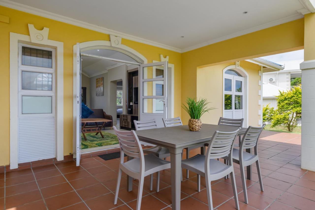 Villa Caylee Caribbean Estates - Ultra-Luxurious - Rimas Interiors Designs - Private Beachfront Escape - Premium Serviced For 8 Guests พอร์ตเอ็ดเวิร์ด ภายนอก รูปภาพ